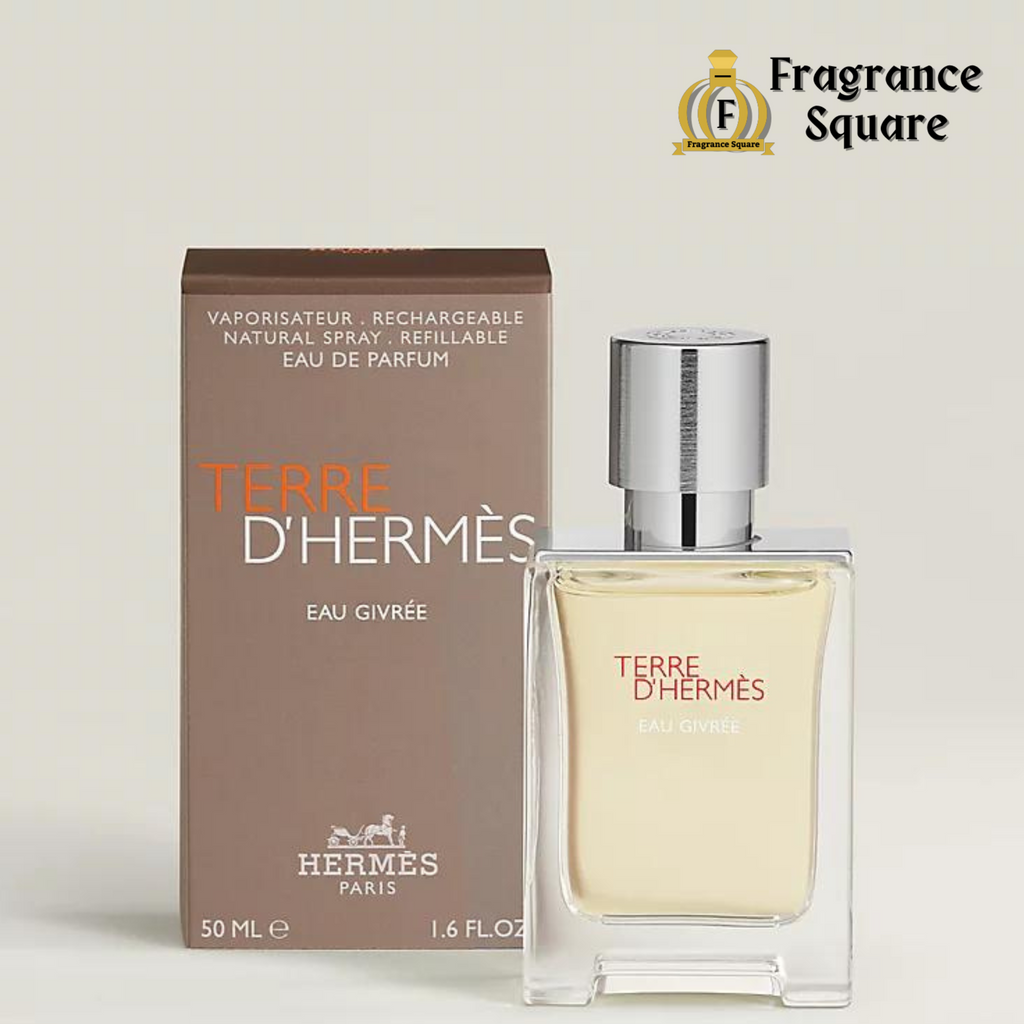 Terra | Eau De Parfume 50ml |