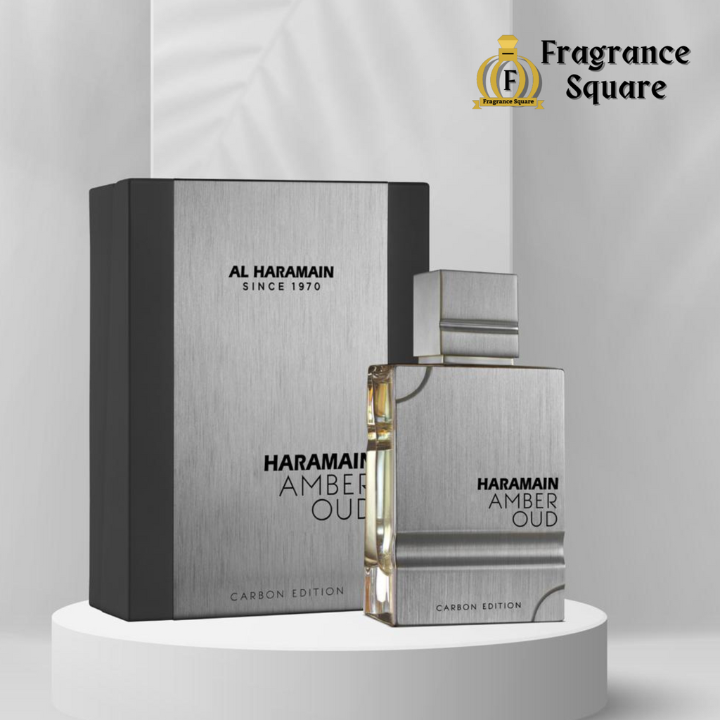 Amber Oud Carbon Edition | Eau De Parfume 60ml |