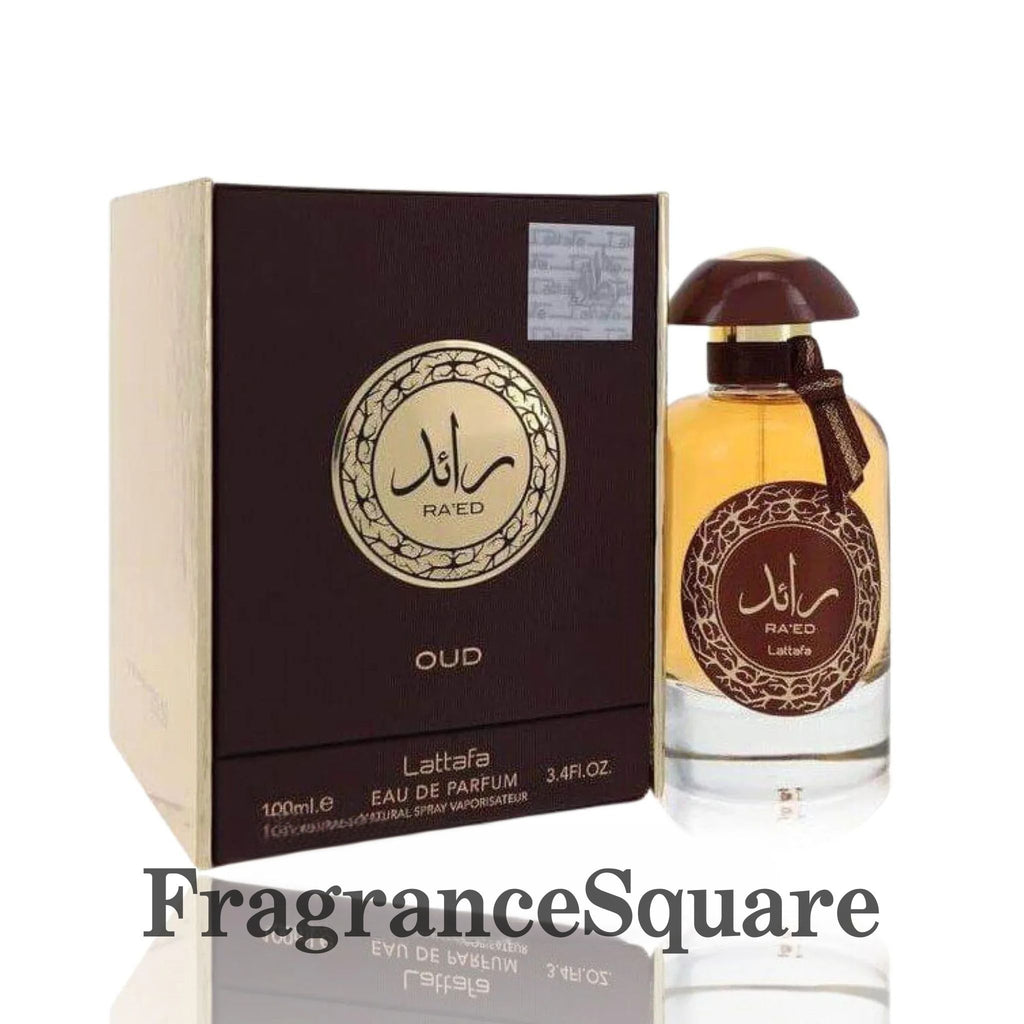 Ra’ed Oud | Eau De Parfum 100ml | by Lattafa