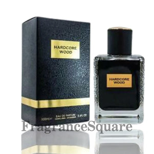 Hardcore Wood | Eau De Perfume 100ml | by Fragrance World