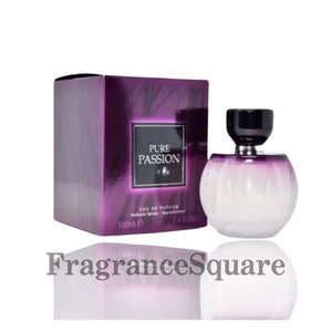 Pure Passion | Eau De Parfum 100ml | by Fragrance World *Inspired By Poison*