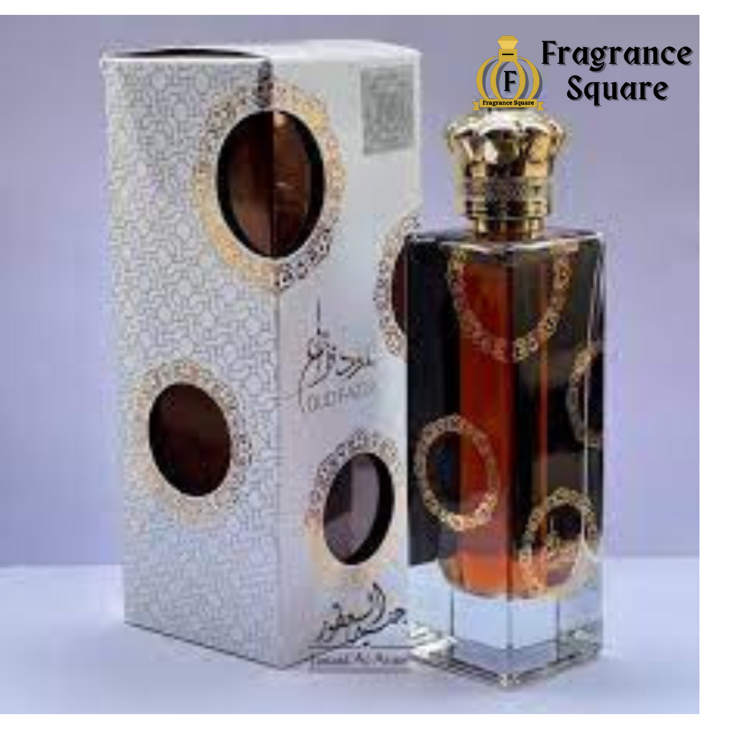 Oud Fazza | Eau De Parfume 100ml |