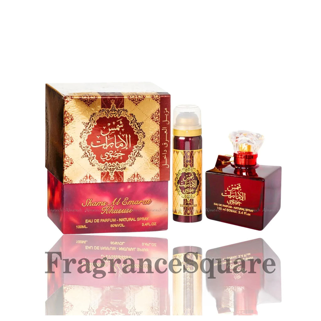 Shams Al Emarat Khususi | Eau De Parfum 100ml | by Ard Al Zaafaran