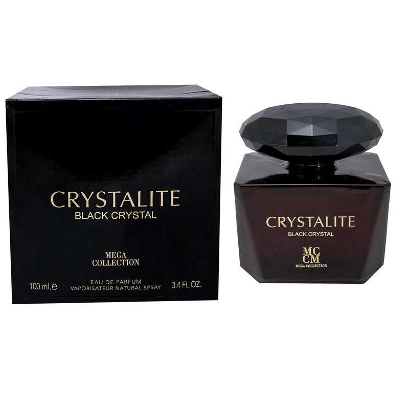 Crystalite Black Crystal | EDP 100 ml | By Ard Al Zafaraan