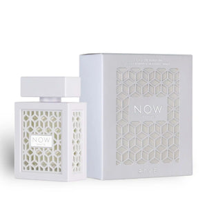 Now White 100ml EDP by Rave (Lattafa)