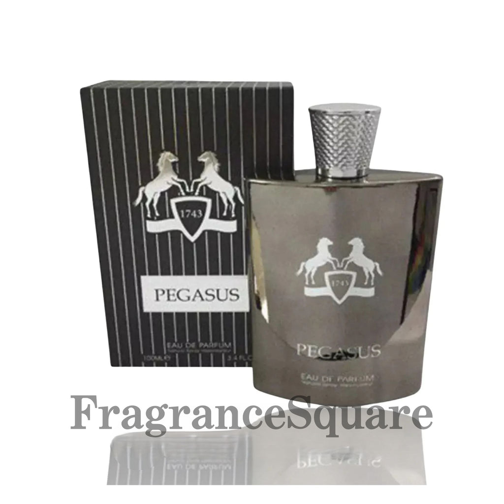 Pegasus | Eau De Parfum 100ml | by Fragrance World *Inspired By PDM Pegasus*