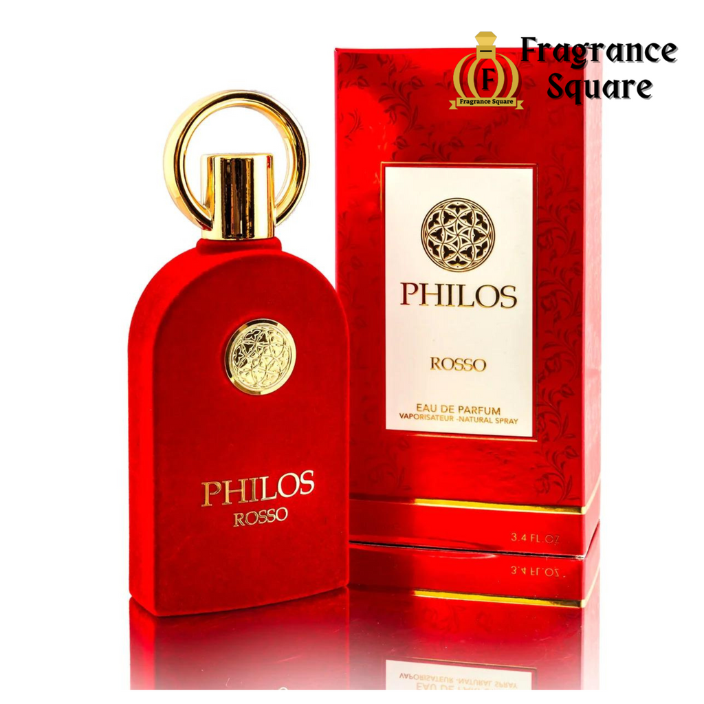 Philos Rosso | Eau De Parfume 100ml |