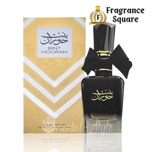 Bint Hooran | Eau De Parfume 50ml | by Ard Al Zaafaran