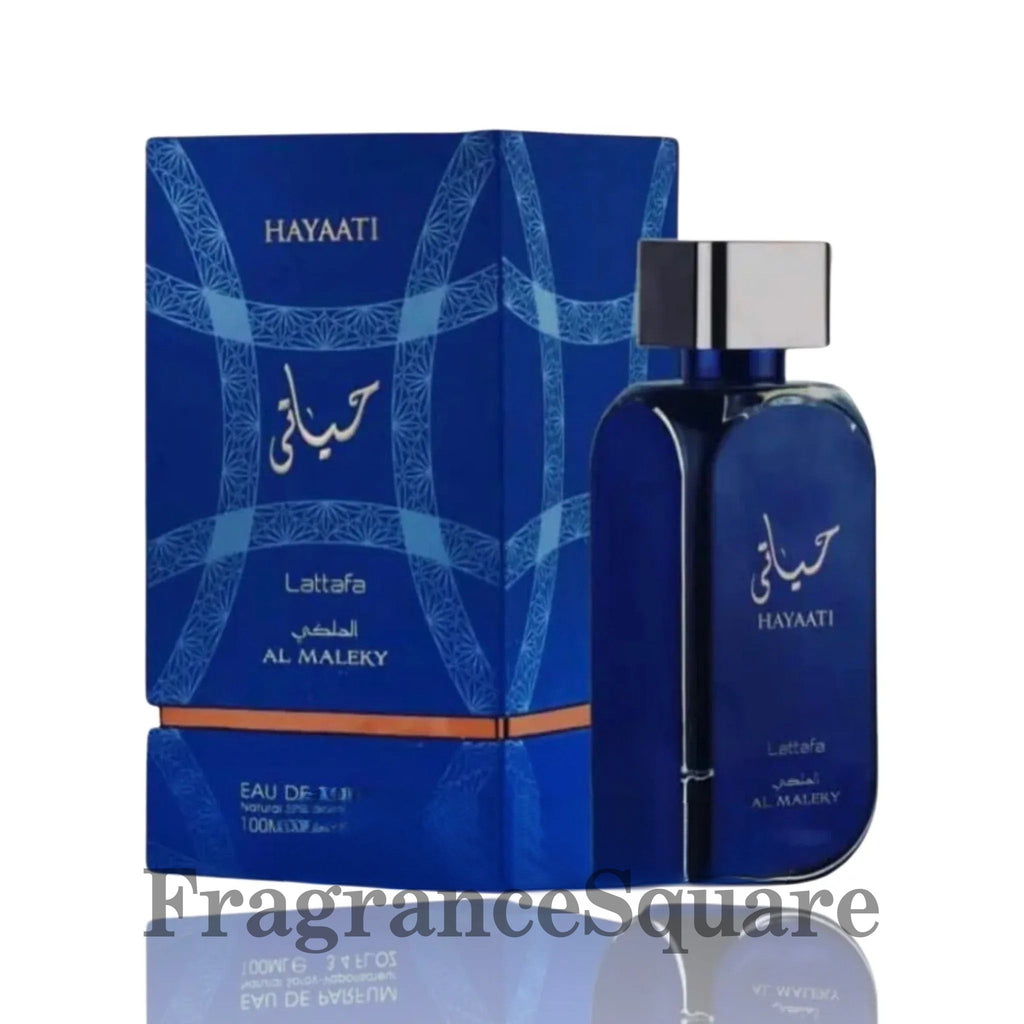 Hayaati Maleky | Eau De Perfume 100ml | by Lattafa