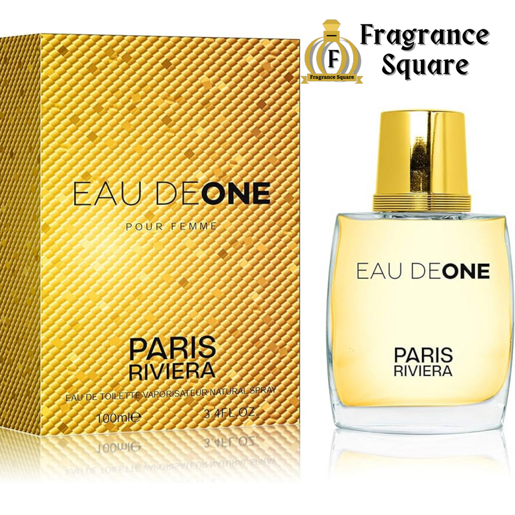 Eau DeOne | Eau De Toilette 100ml | by Paris Riviera