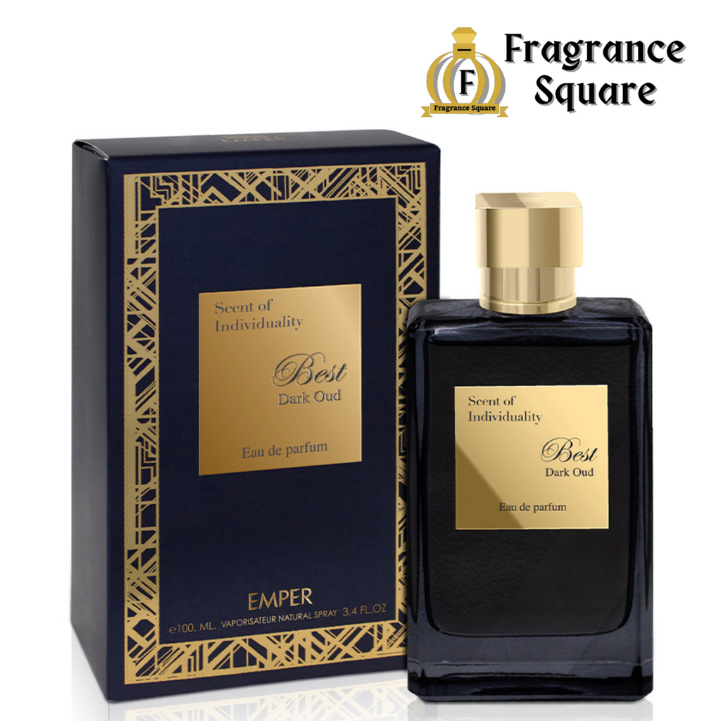 Best Dark Oud | Eau De Perfume 100ml | by Emper