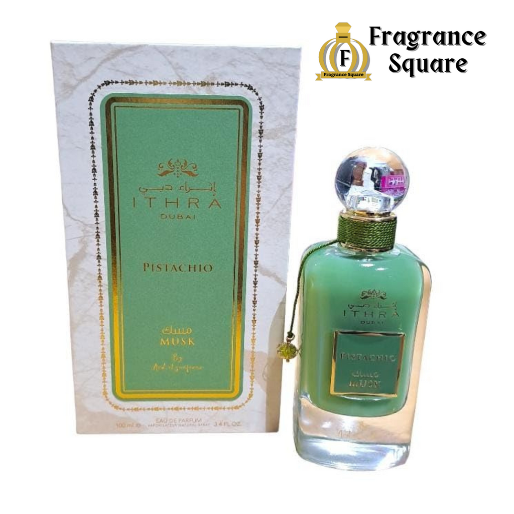 Pistachio Musk | Eau De Parfume 100ml |