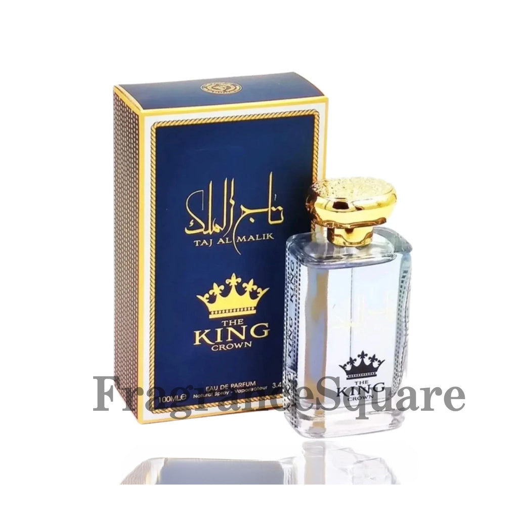 Taj Al Malik (The King Crown) | Eau De Parfum 100ml | by Ard Al Zaafaran