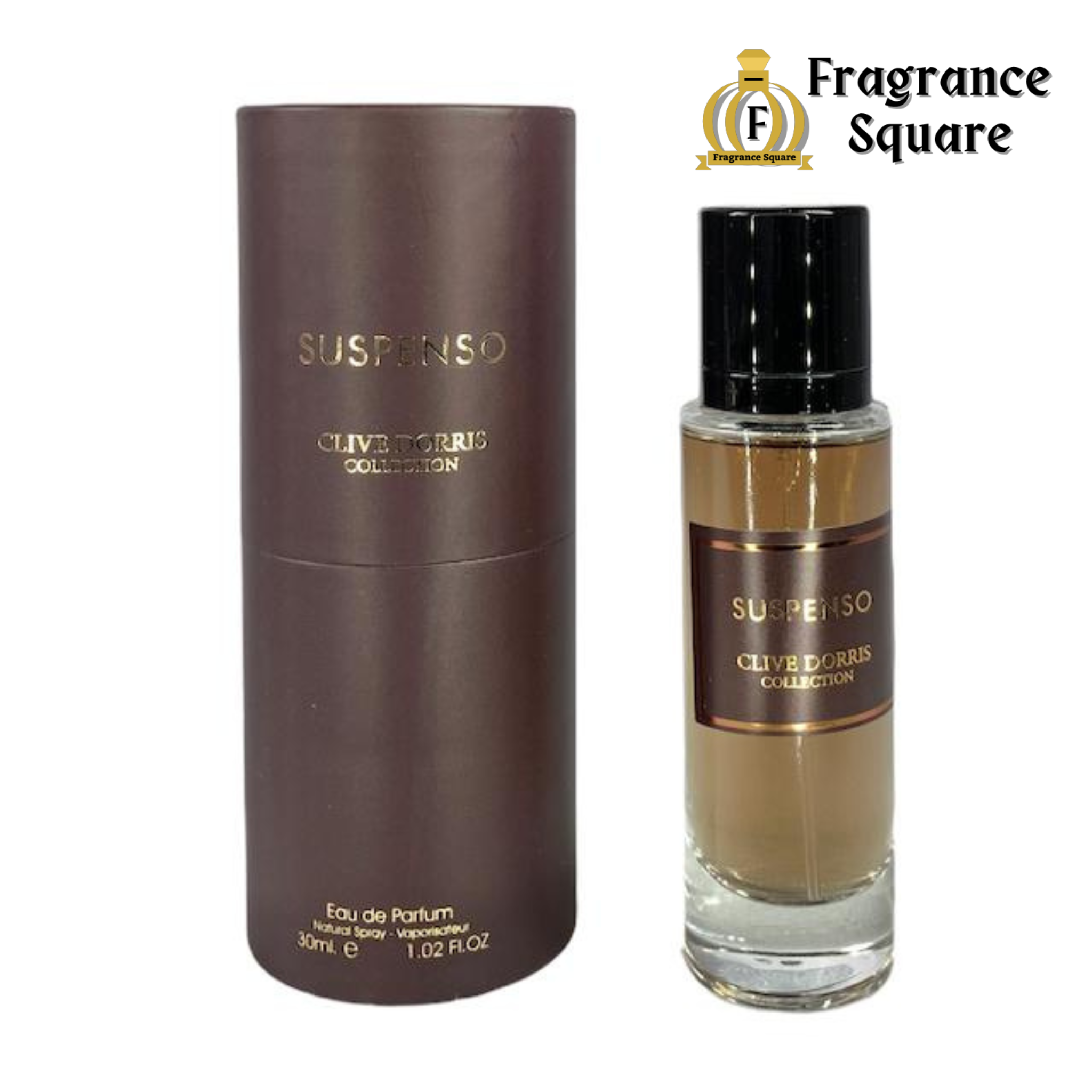 Suspenso | Eau De Parfume 30ml |