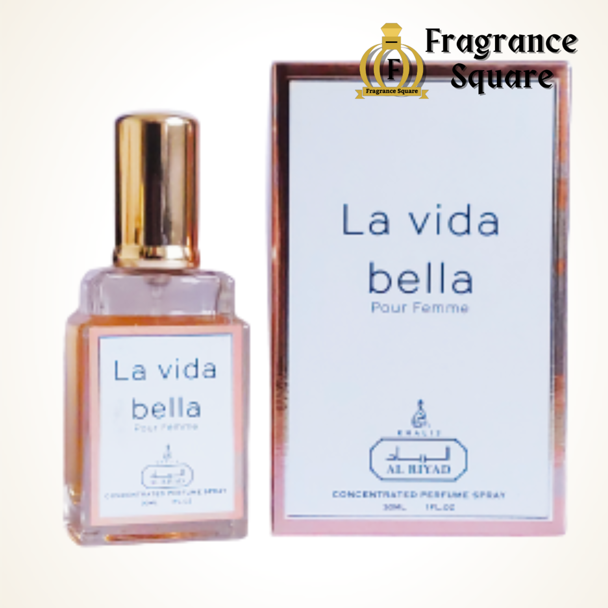 La Ve East Bella | Eau De Perfume 100ml | by Khalis