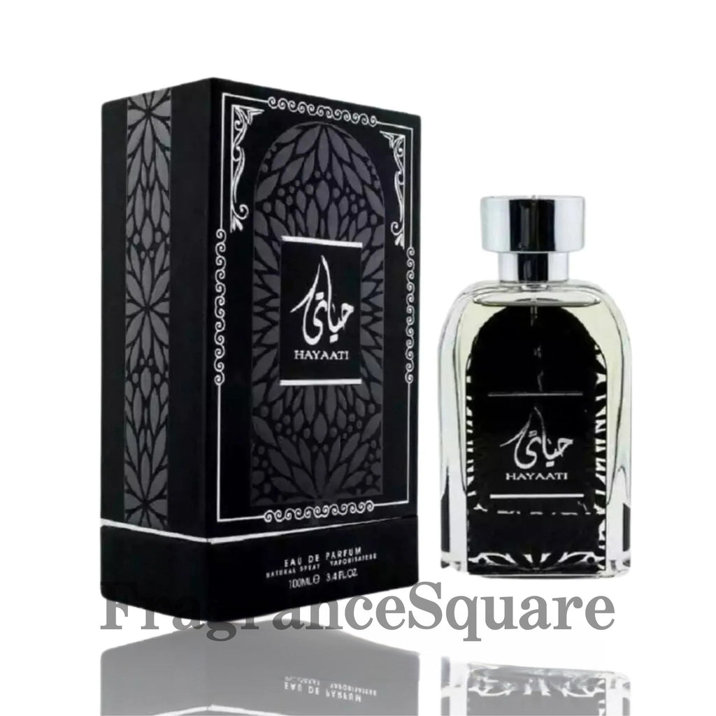 Hayaati | Eau De Perfume 100ml | by Ard Al Zafaraan