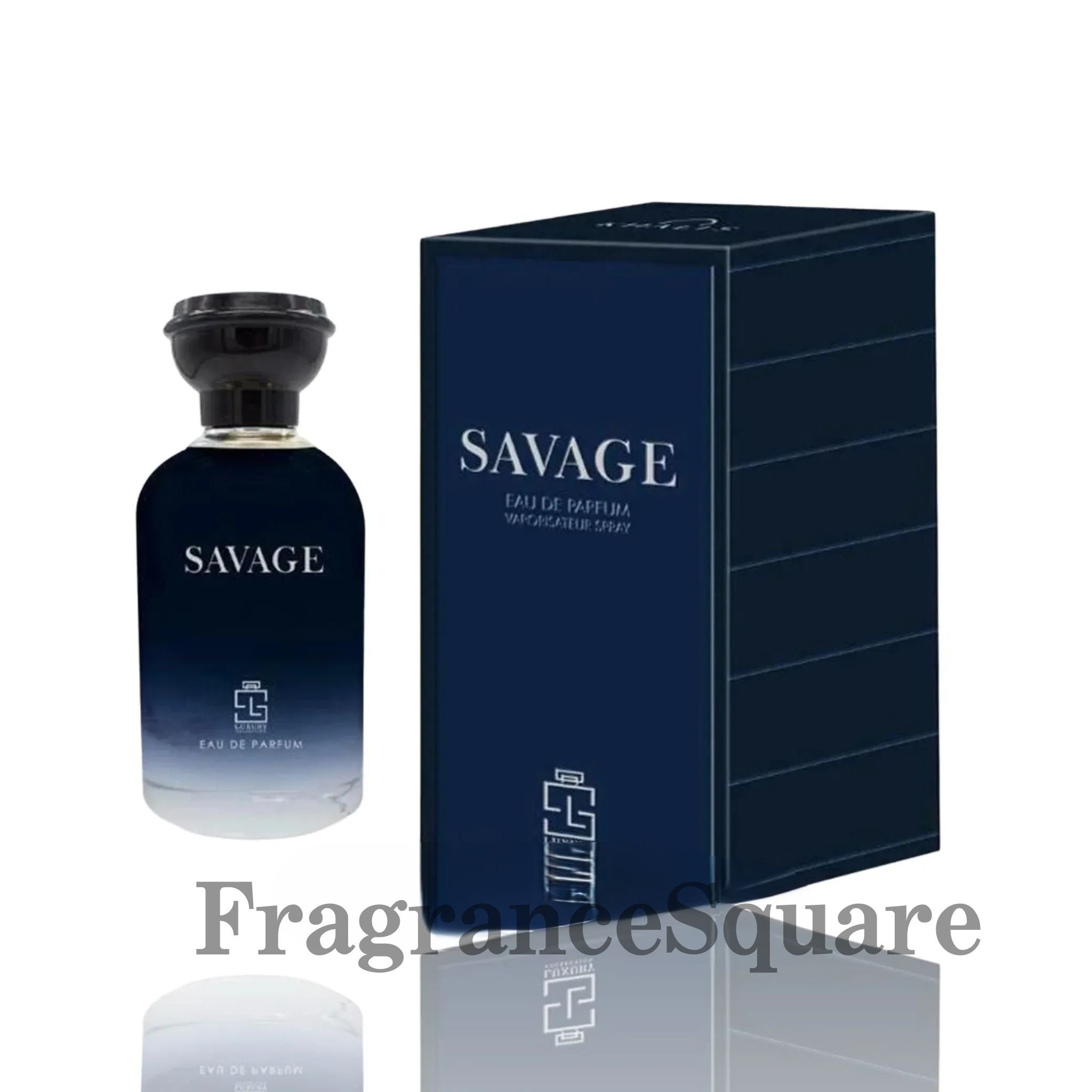 Savage | Eau De Perfume 100ml | by Khalis