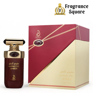 Hyptonic Amber | Eau De Perfume 100ml | by Arabiyat Prestige