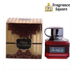 Ahlan Wa Sahlan | Eau De Perfume 100ml | by Ajyad