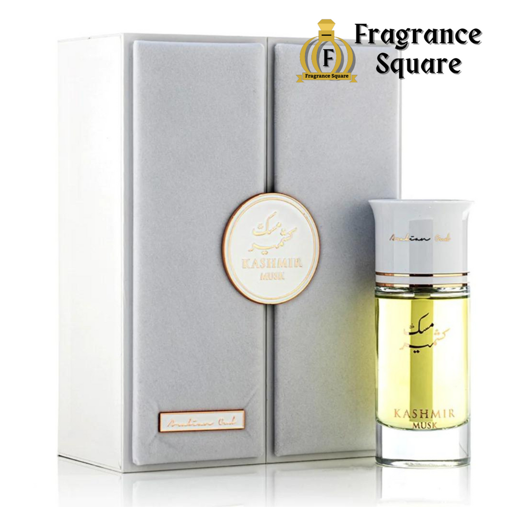 Kashmir Musk | Eau De Parfume 100ml |