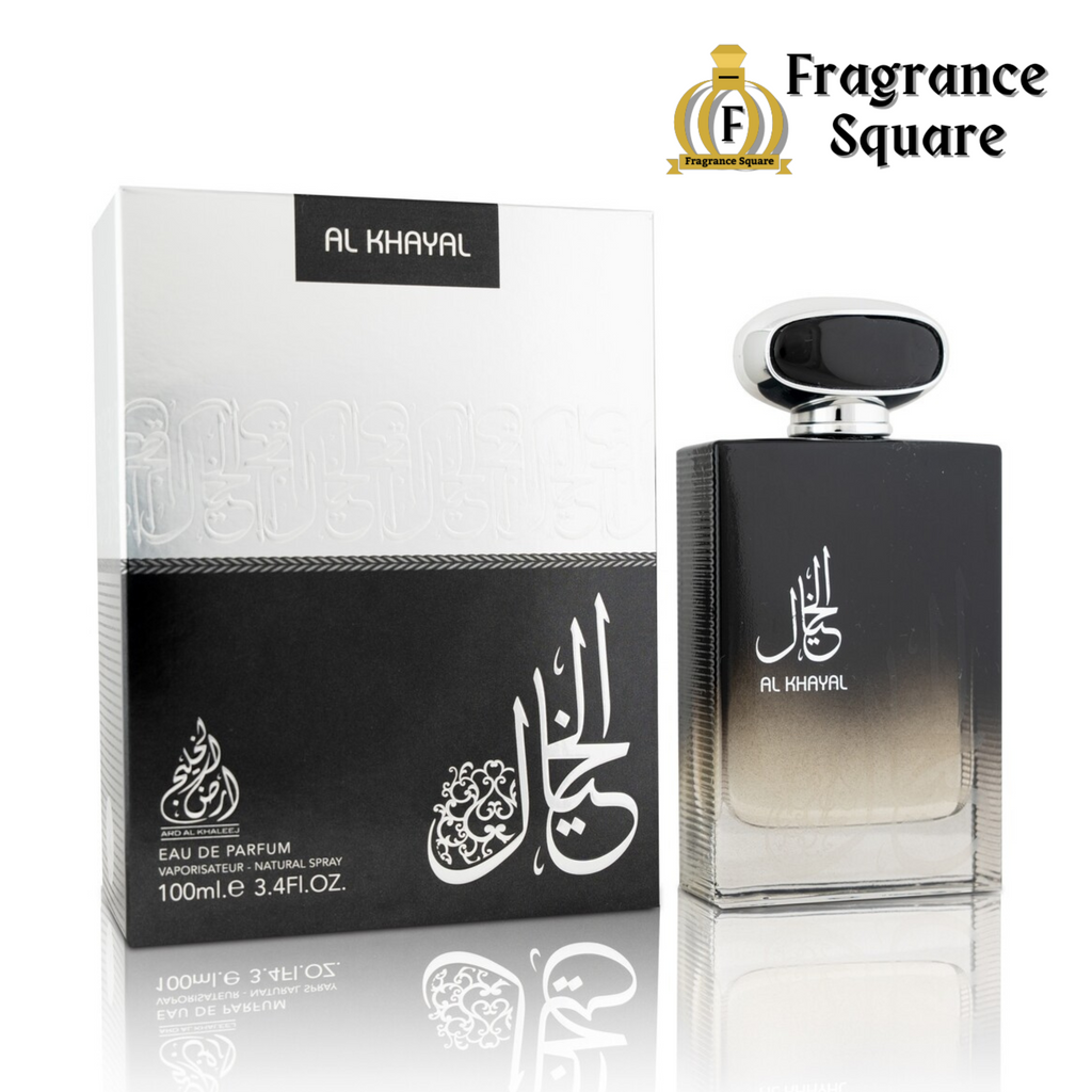 Al Khayal | Eau De Perfume 100ml | by Khaleej