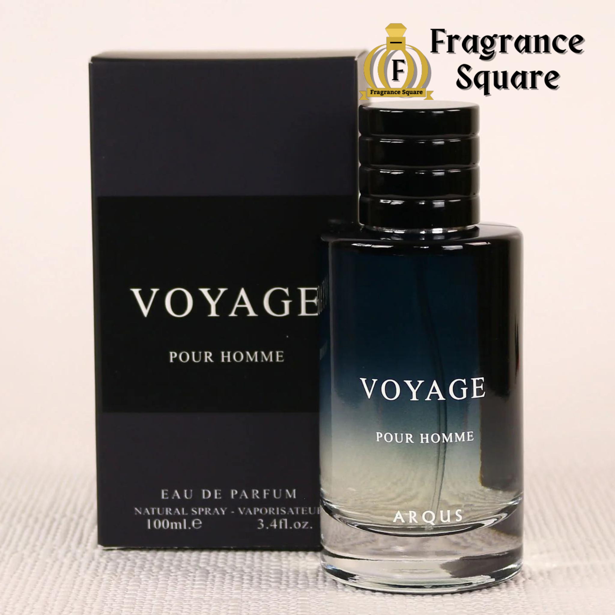 Voyage Exclusif | Eau De Parfume 100ml |