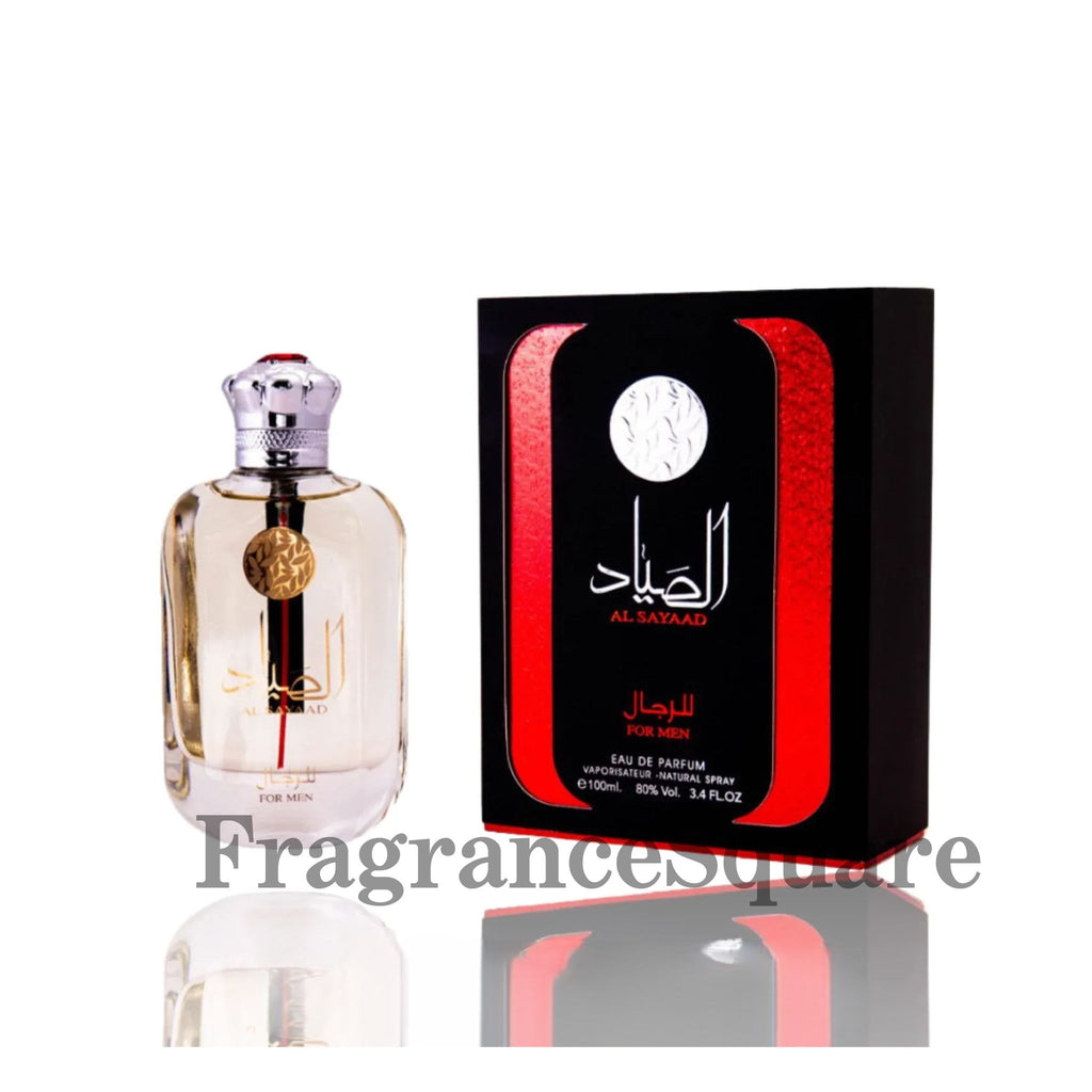 Al Sayaad For Men | Eau De Perfume 100ml | by Ard Al Zaafaran