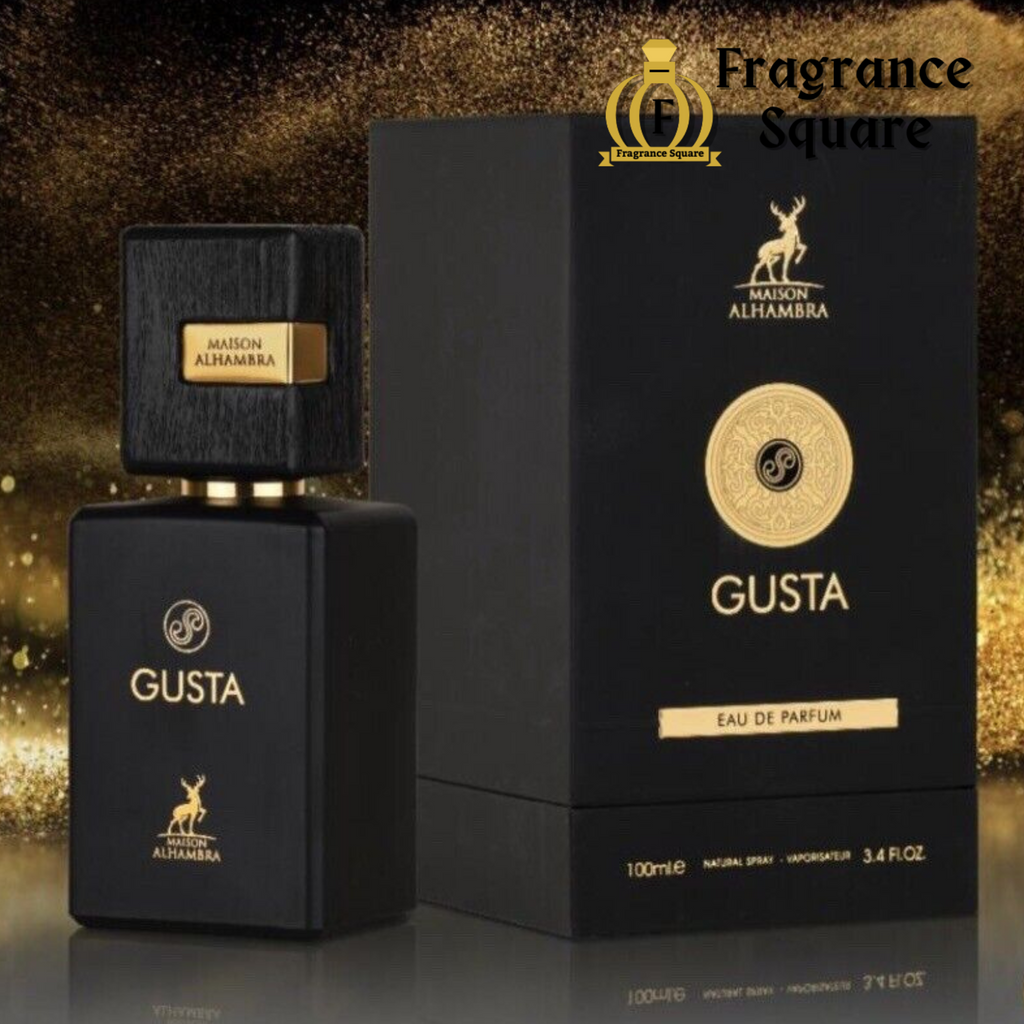 Gusta | Eau De Perfume 100ml | by Maison Alhambra