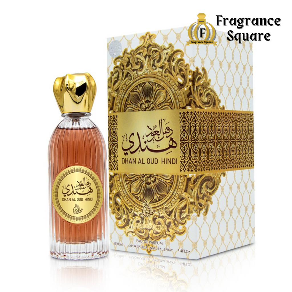 Oud Hindi | Eau De Parfume 100ml |