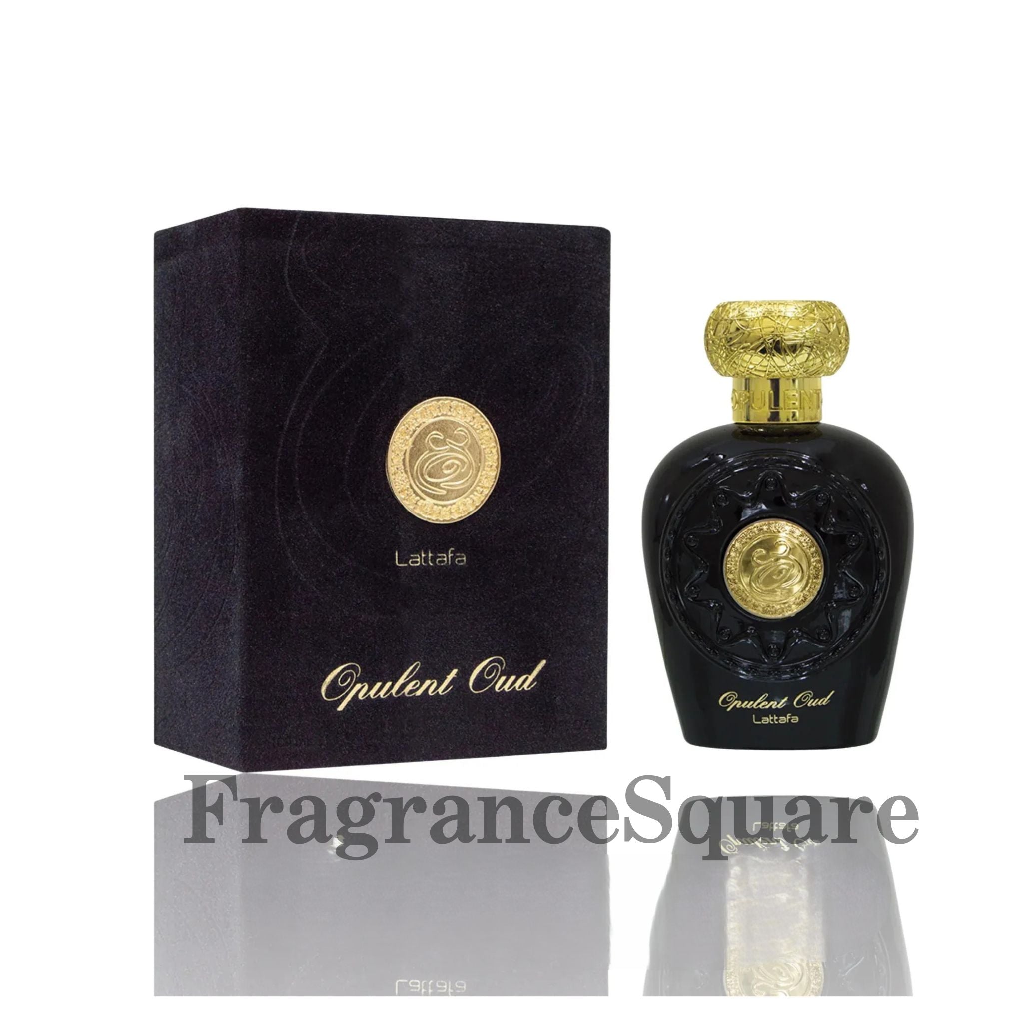 Opulent Oud | Eau De Parfum 100ml | by Lattafa