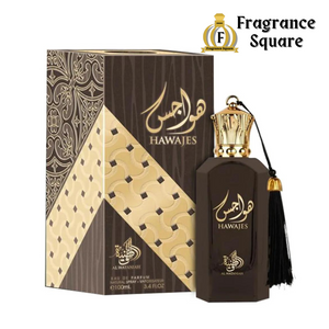 Hawajes | Eau De Parfume 100ml | Ard Al Zaafaran