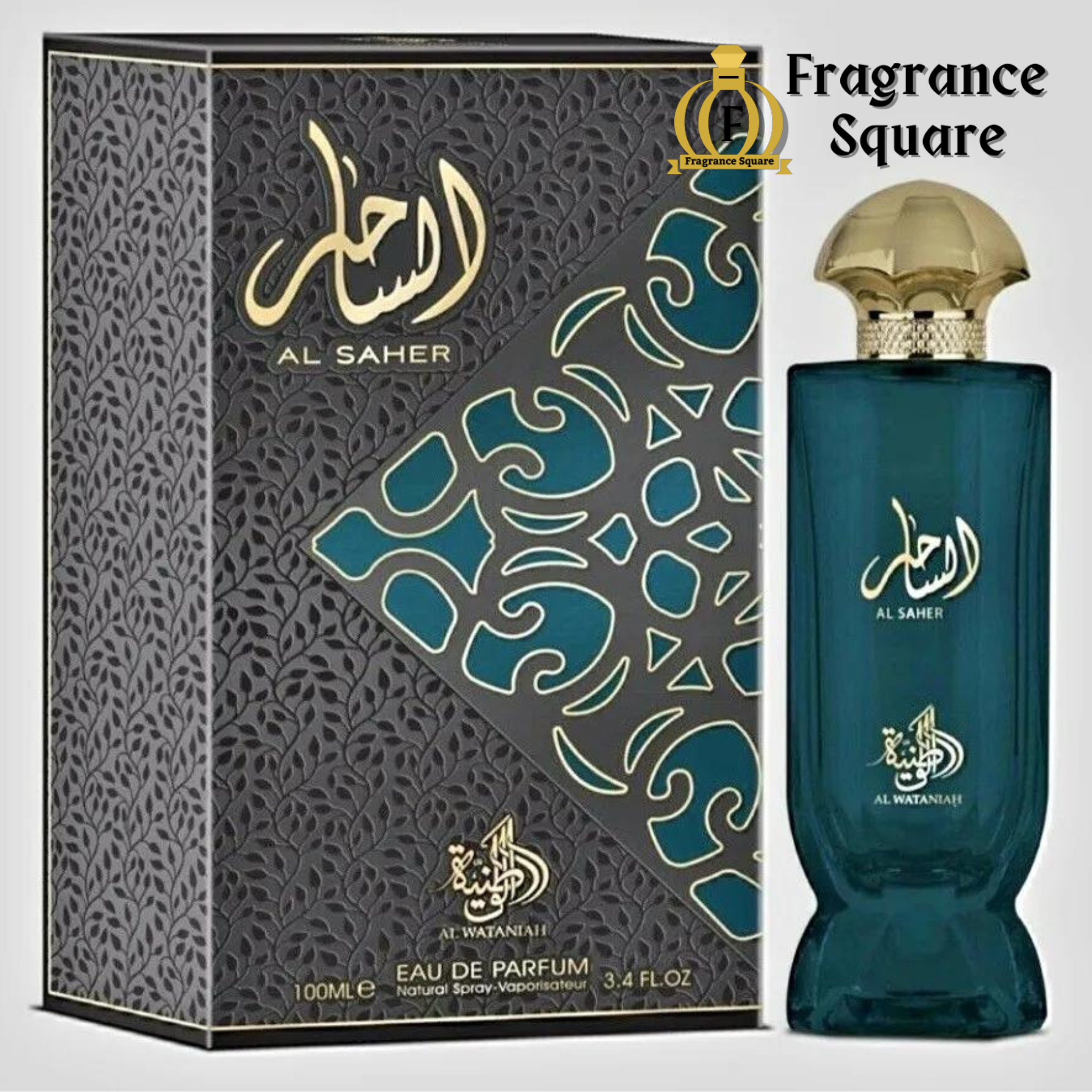 Al Saher | Eau De Parfume 100ml