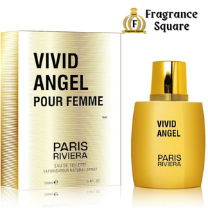 Vivid Angel | Eau De Toilette 100ml | by Paris Riviera