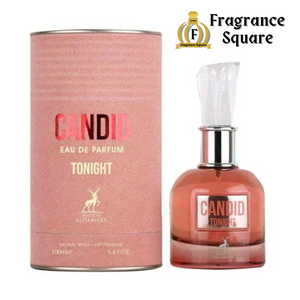 Candid Tonight | Eau De Perfume 100ml | by Maison Alhambra