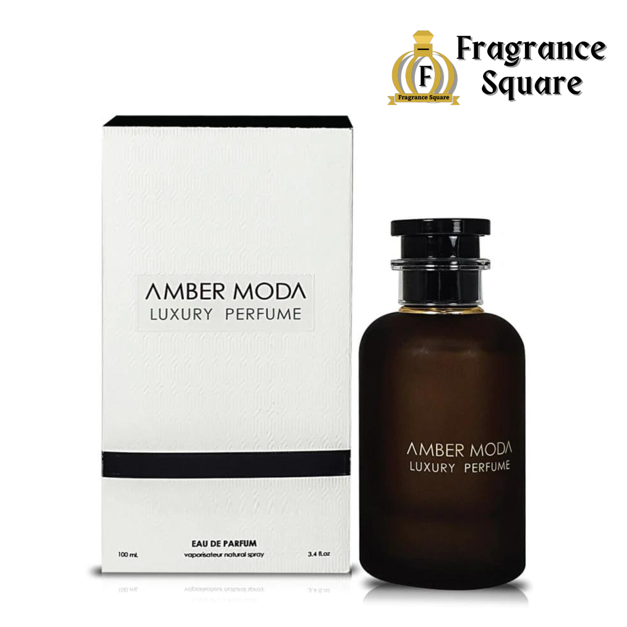 Amber Moda | Eau De Perfume 100ml | by Emper