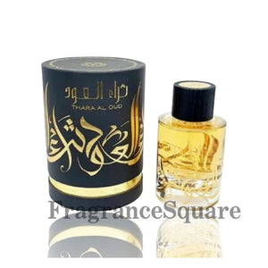 Thara Al Oud | Eau De Parfum 100ml | by Ard Al Zaafaran