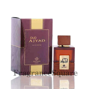 Oud Ajyad | Eau De Parfum 100ml | by Ajyad