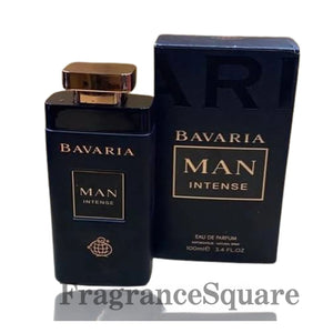Bavaria Man Intense | Eau De Perfume 100ml | by Fragrance World