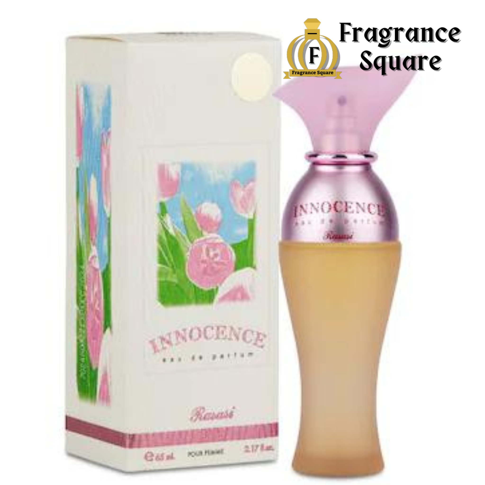 Innocense | Eau De Perfume 65ml | by Rasasi