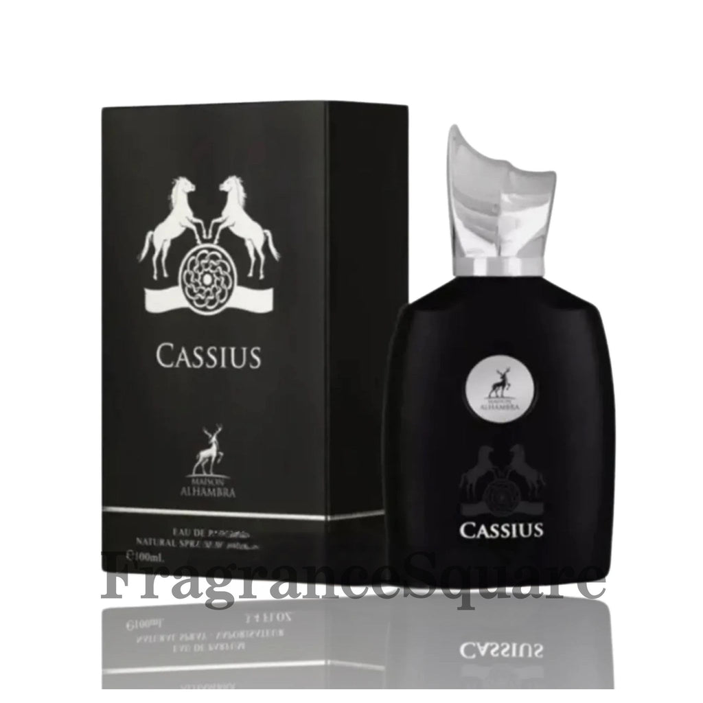 Cassius | Eau De Perfume 100ml | by Maison Alhambra