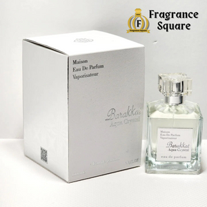 Barakkat Aqua Crystal | Eau De Parfume 100ml |