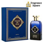 Touch Of Oud | Eau De Parfume 100ml | by Adyan