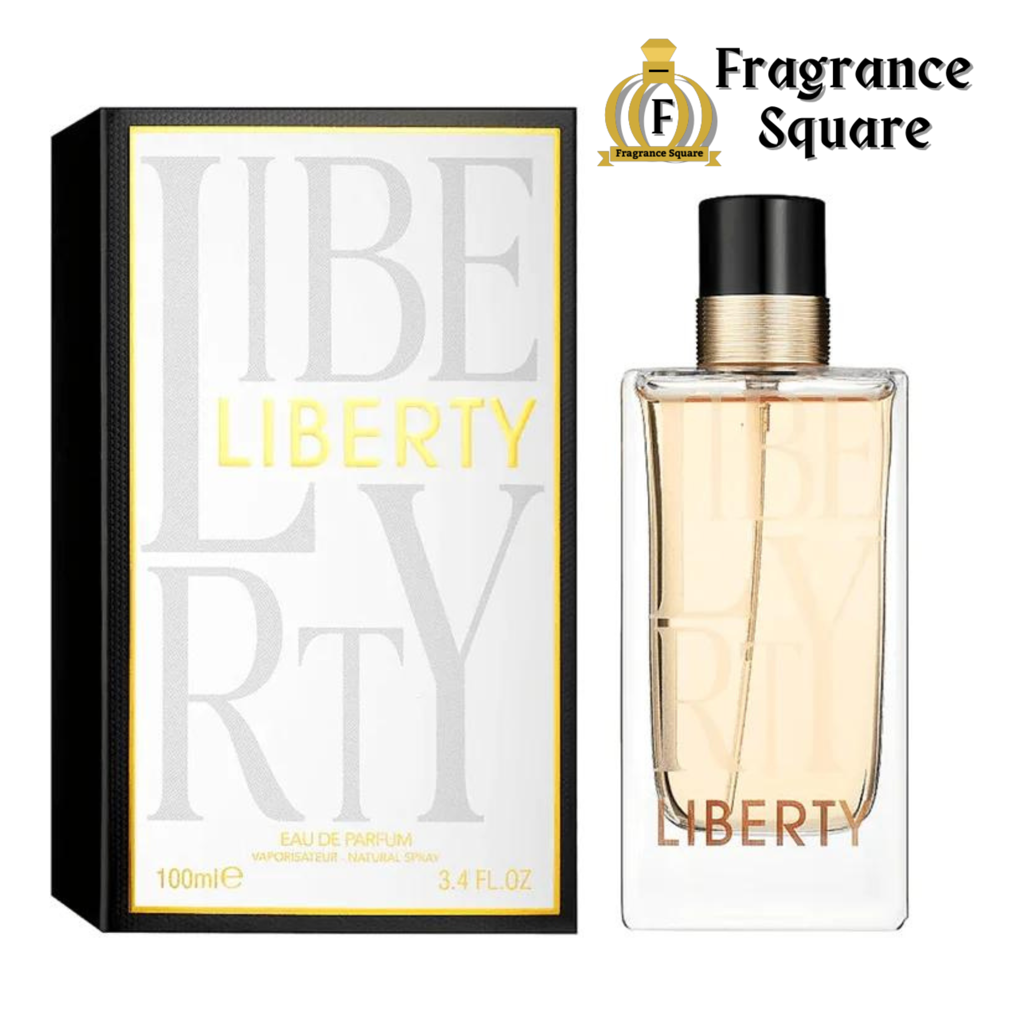 Liberty | Eau De Perfume 100ml | by Fragrance World