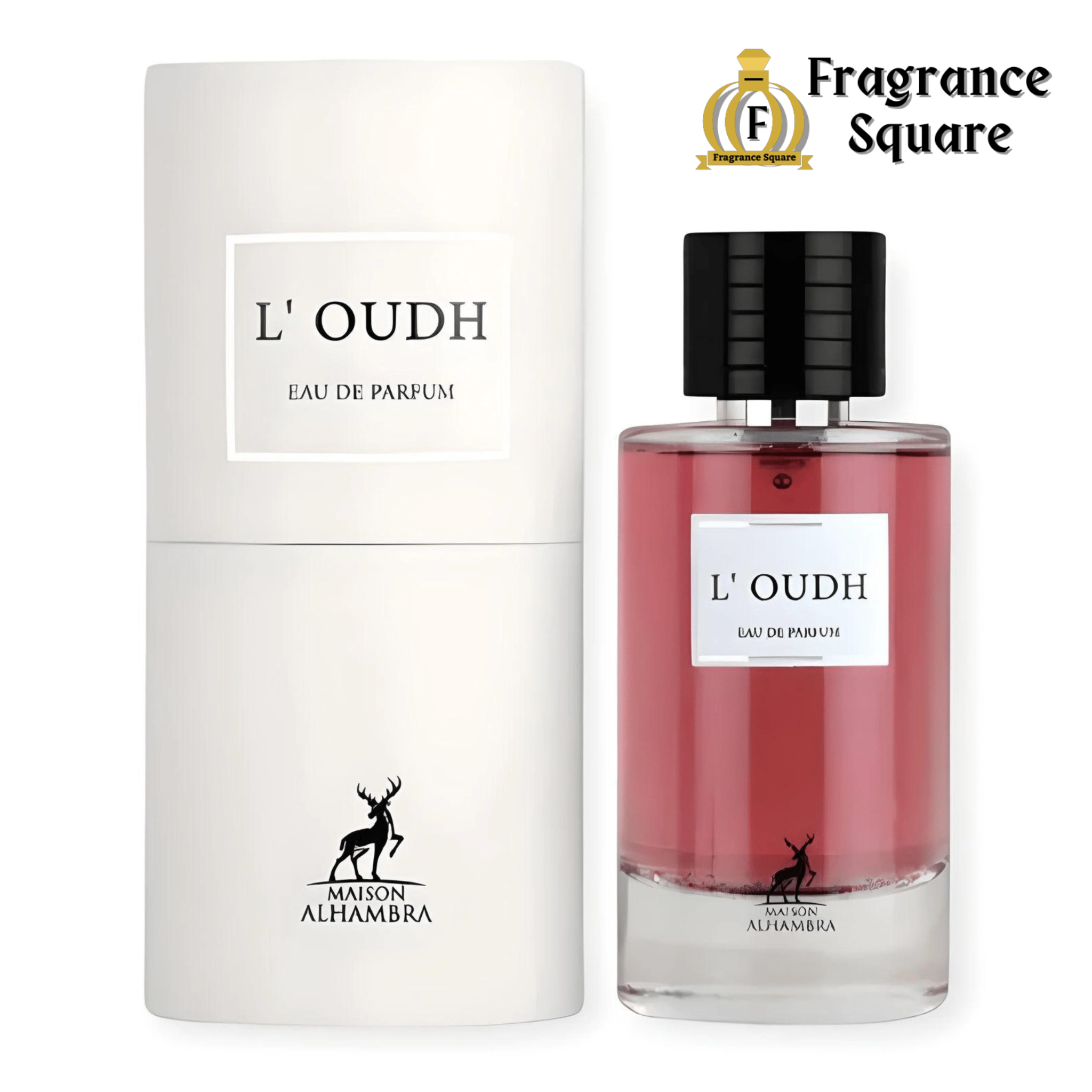 L’oudh | Eau De Parfume 100ml |