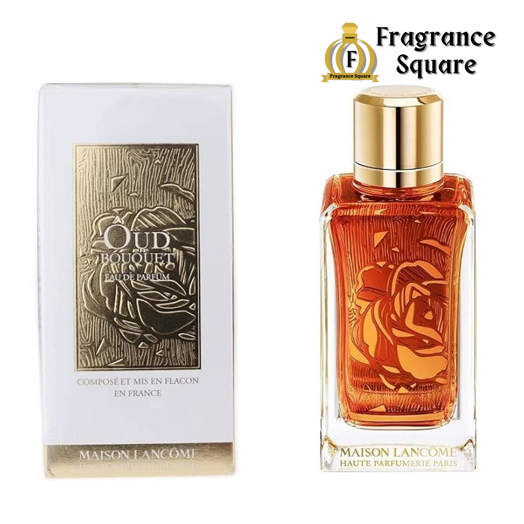 Oud Bouquet | Eau De Parfume 100ml |