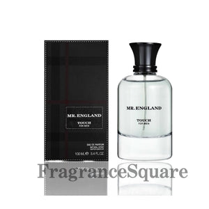 Mr.England Touch For Men | Eau De 100ml | by Fragrance World