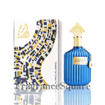 Al Mouj Al Azraq | Eau De Perfume 100ml | by Ard Al Khaleej