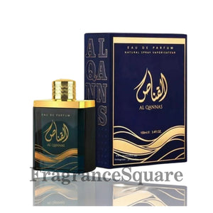 Al Qannas | Eau De Perfume 100ml | by Ard Al Zaafaran