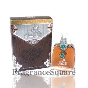 Oud Al Sultan | Eau De Parfum 100ml | by Ard Al Zaafaran