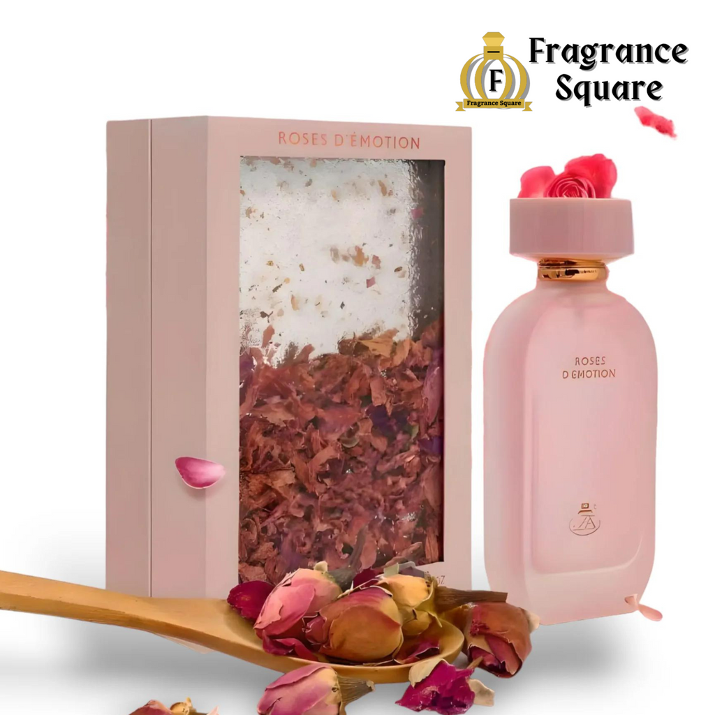 Roses D’Emotion | Eau De Parfume 100ml |